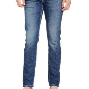 Levi's Men's 512 Slim Tapered Fit Mid Rise Blue Jeans