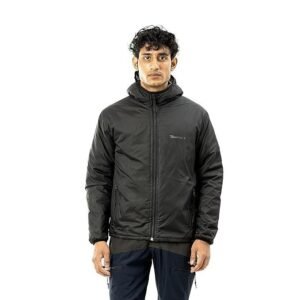 Tripole Men's Solid Winter Jacket