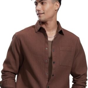 Highlander Men's Relaxed Fit Shirt