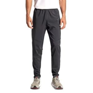 adidas Men's Regular Fit Mid Rise Pants