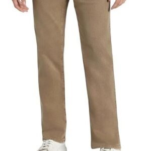 American Eagle Men Brown EasyFlex Original Bootcut Jean