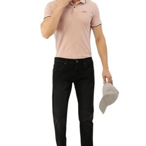 Peter England Men's Premium Skinny Fit Stretchable Jeans