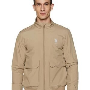 U.S. POLO ASSN. Men's A-Line Coat