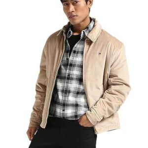 Tommy Hilfiger Men's A-Line Coat